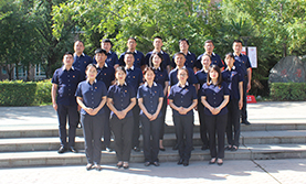 城投物業志愿者服務隊再獲“咸陽市最佳志愿服務組織”榮譽稱號